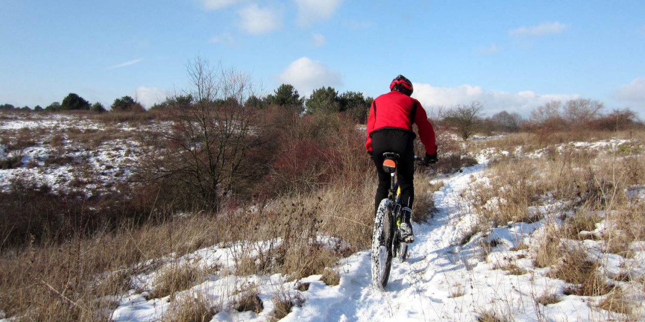 Turystyka rowerowa zimą – pytania i odpowiedzi