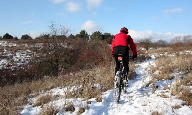 Turystyka rowerowa zimą – pytania i odpowiedzi