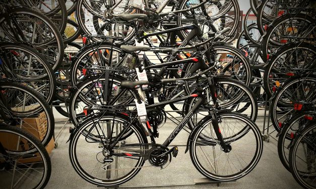 Przegląd oferty rowerów turystycznych – Kross 2019