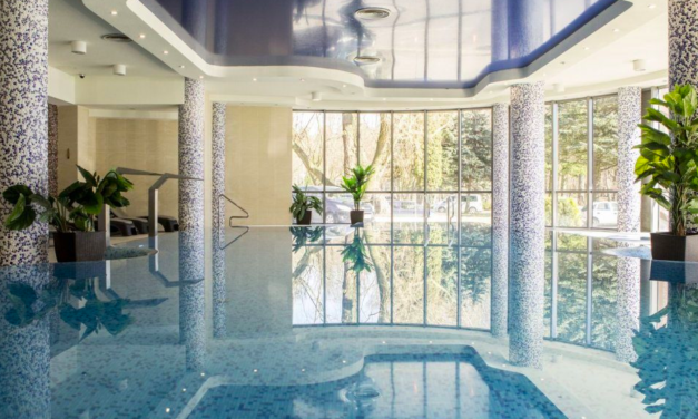 Najlepszy hotel w okolicy Kołobrzegu