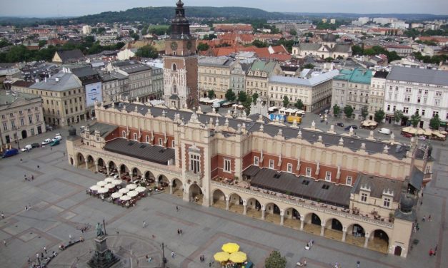 Weekend w Krakowie – co warto zobaczyć?