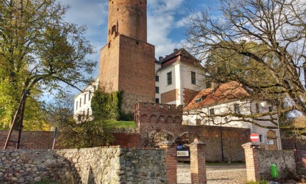 Zamki Joannitów – atrakcja turystyczna zachodniej Polski