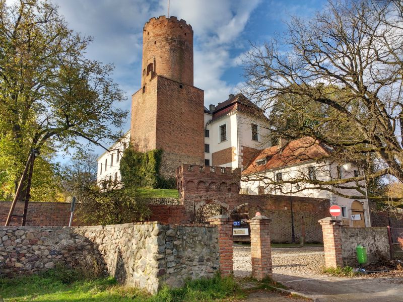 Zamki Joannitów – atrakcja turystyczna zachodniej Polski