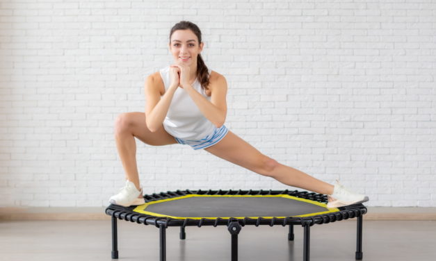 Jak trampolinę do ćwiczeń wybrać i na co zwrócić uwagę podczas jej użytkowania?