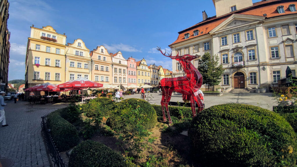 Jelenia Góra - co zwiedzać?