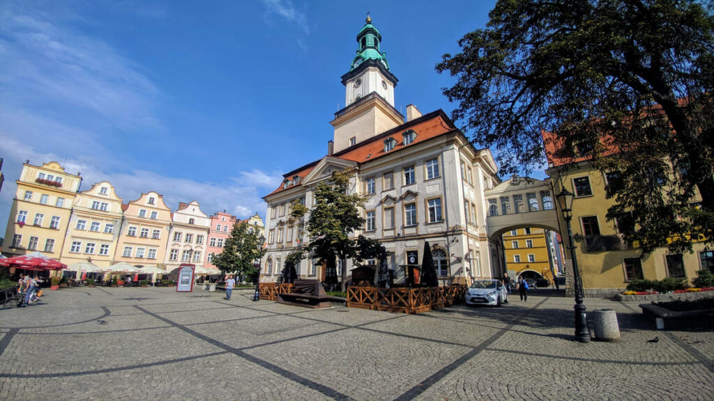 Zabytki w Jeleniej Górze