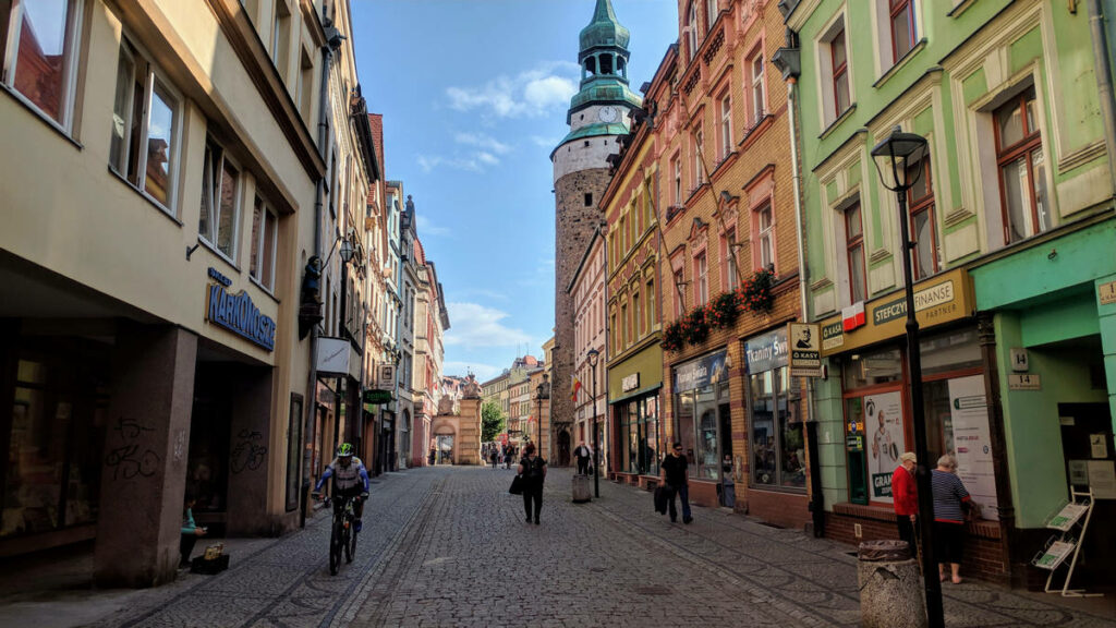 Ciekawe miejsca w Jeleniej Górze