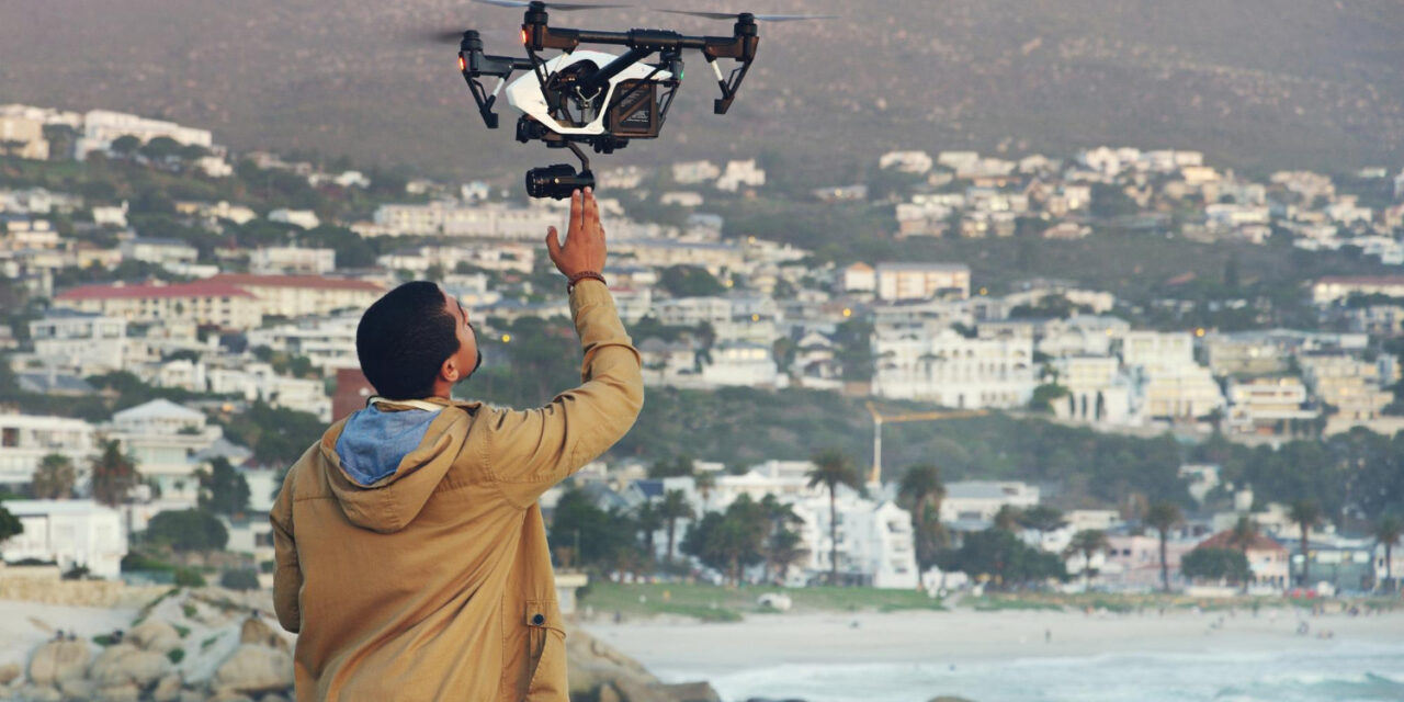 Jeden z najciekawszych dronów od DJI – Poznaj DJI Avata