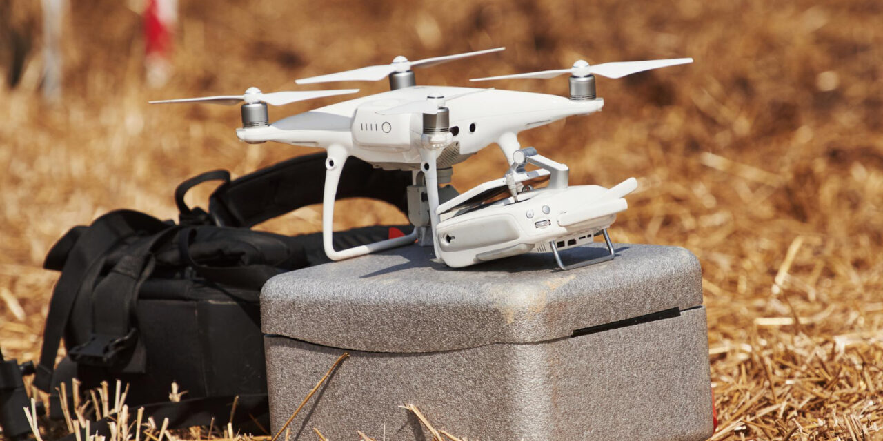 Co grozi za latanie dronem bez licencji?
