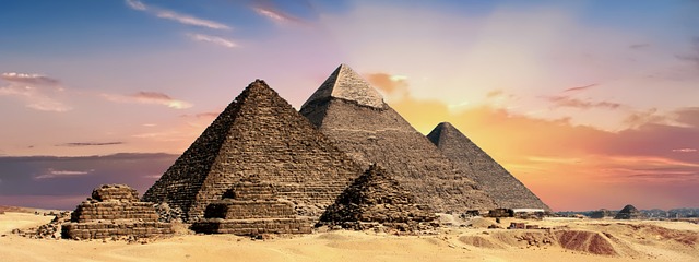 Planujesz urlop w Egipcie – sprawdź wcześniej temperatury w sezonie!