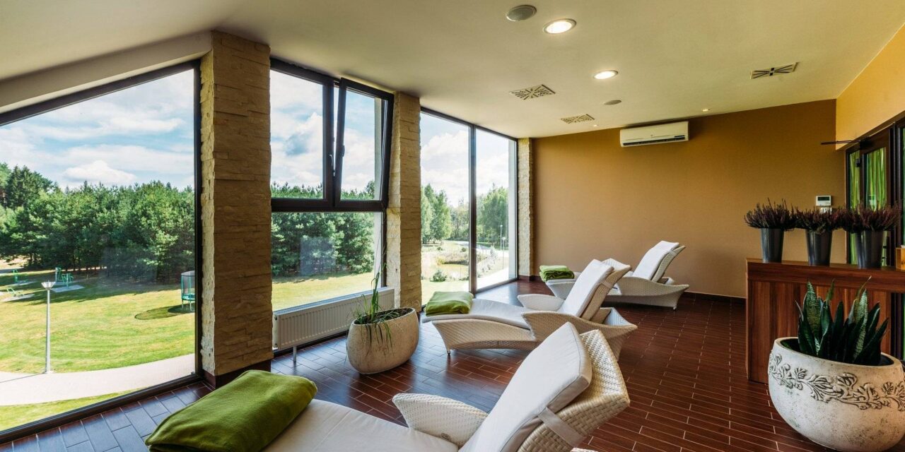 Relaksacyjny dzień z zabiegami na ciało, masażami i pielęgnacją twarzy w Mikołajki Resort Hotel & SPA