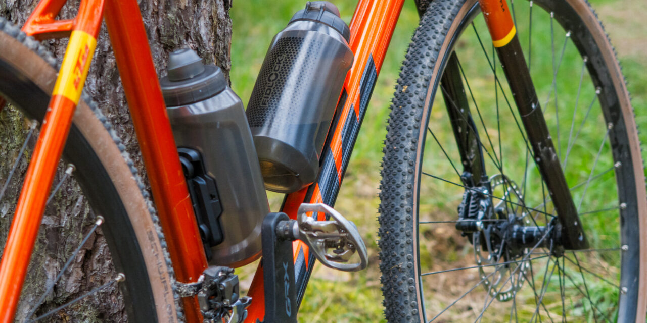 5 pomysłów na prezent dla rowerzysty, kolarza gravelowego (do 200 zł)