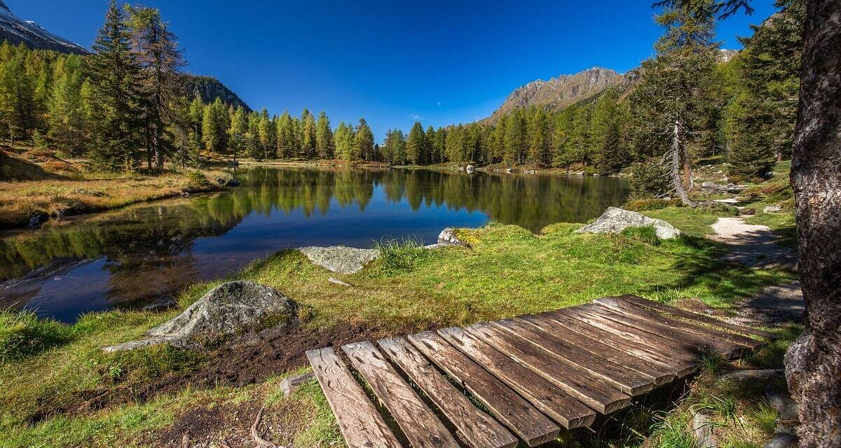 Najpiękniejsze parki narodowe na świecie – cuda natury, które zapierają dech w piersiach.
