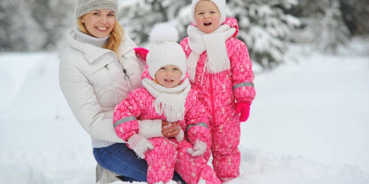 Jak zorganizować ferie zimowe dla dzieci?