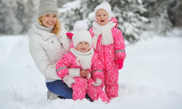 Jak zorganizować ferie zimowe dla dzieci?