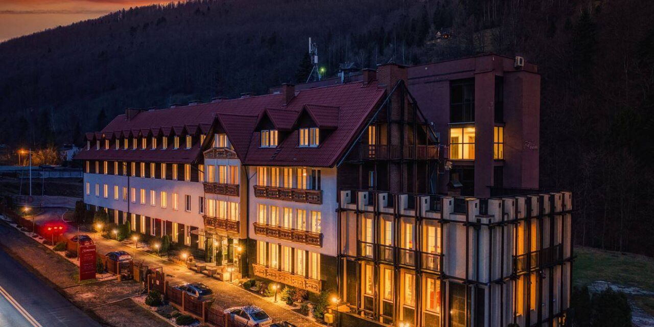 Ferie przy stoku – idealny sposób na zimowy wypoczynek w Gronie Ski & Bike