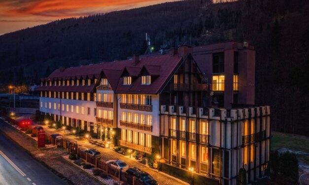 Ferie przy stoku – idealny sposób na zimowy wypoczynek w Gronie Ski & Bike