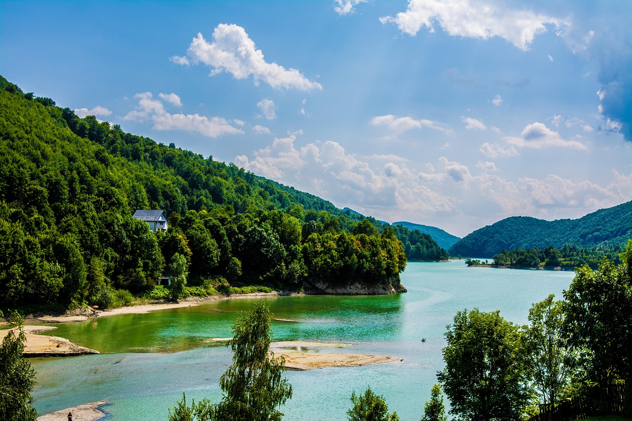 Warto udać się na wakacje marzeń - pogoda na wakacje musi być!