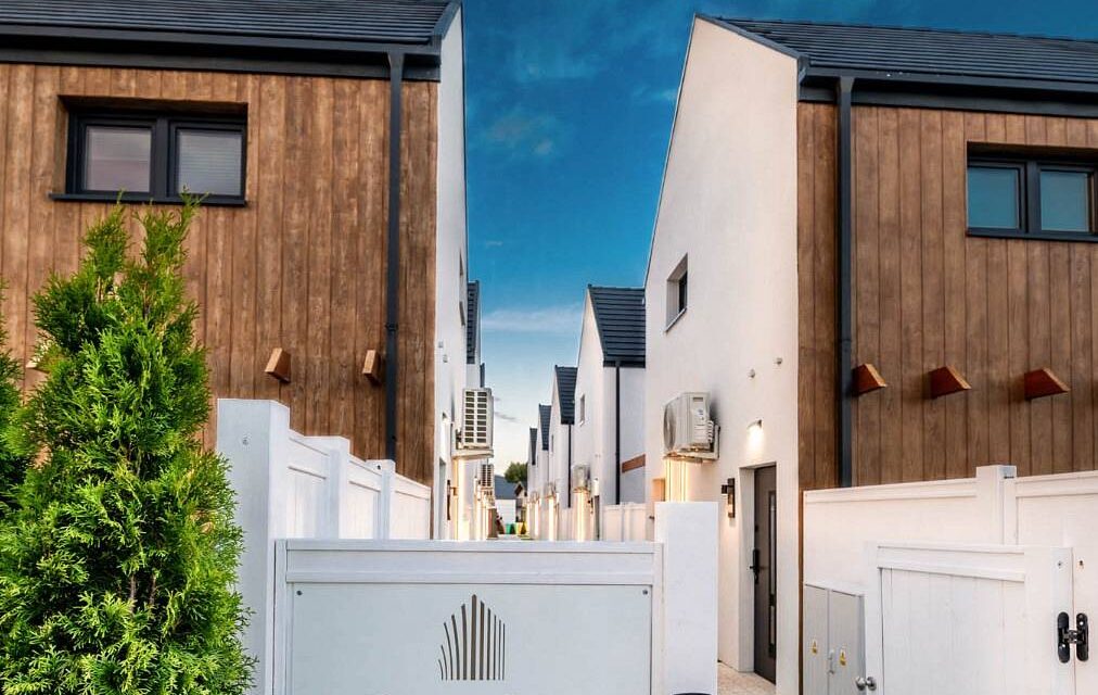 Domki w Niechorzu: doceń przestrzeń, ciszę i prywatność