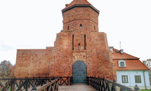 Zamki średniowieczne – propozycja zawsze aktualna