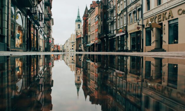 Sztuka luźnego zwiedzania miasta