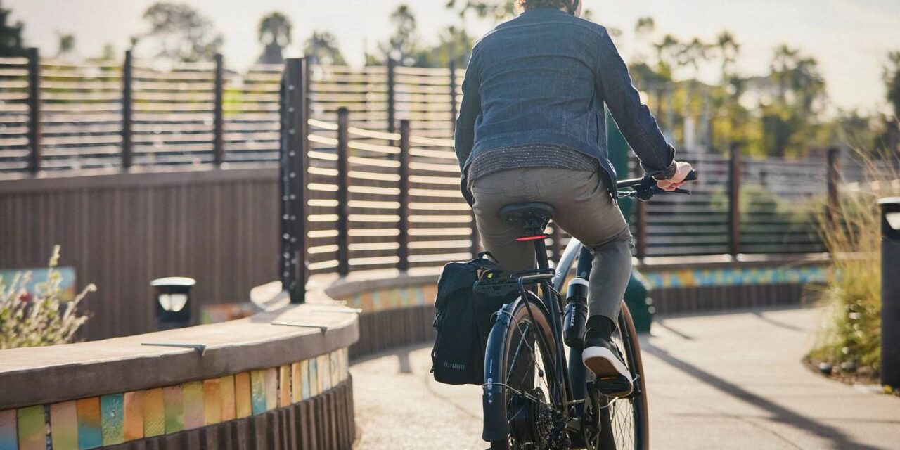 Szukasz roweru elektrycznego na długie trasy – sprawdź, jaki e-bike warto wybrać