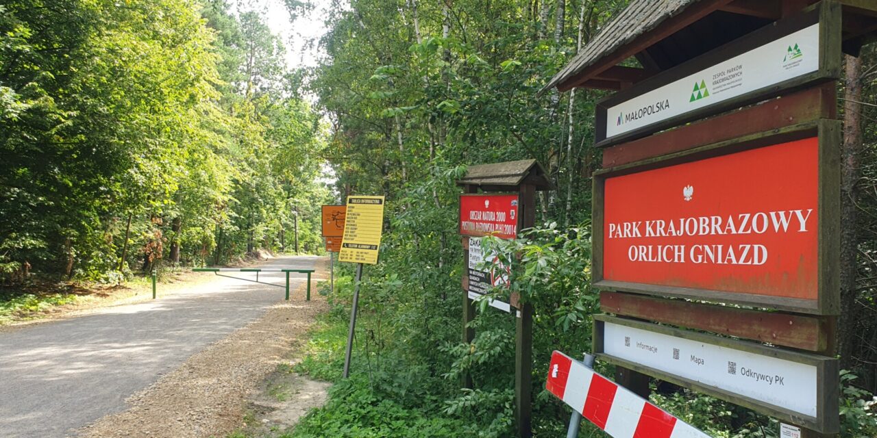 Velo Pustynia – rowerowa pętla wokół polskiej Sahary