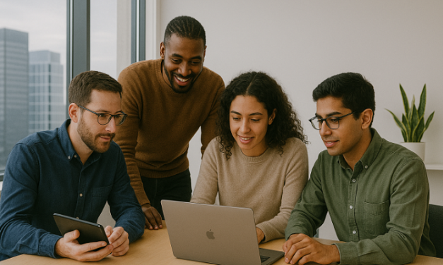 Remote work z gór / z natury: coworking w plenerze i pracy zdalnej w otoczeniu natury