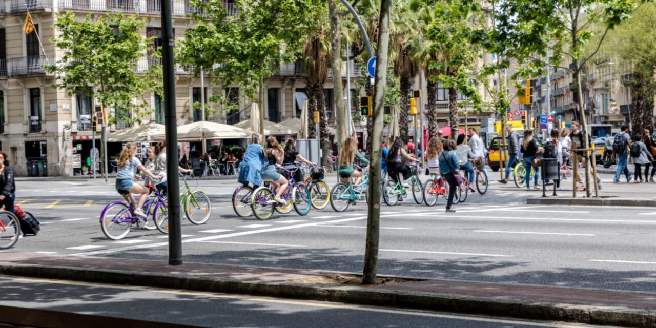 Wycieczka rowerowa po Barcelonie: najpiękniejsze miejsca i punkty widokowe