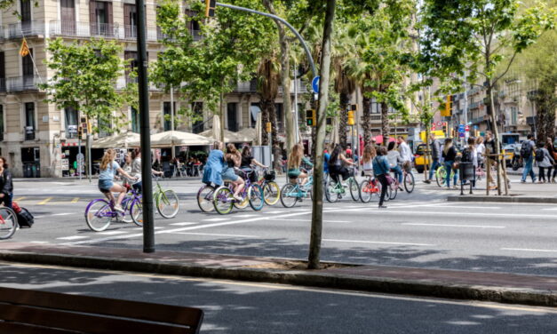Wycieczka rowerowa po Barcelonie: najpiękniejsze miejsca i punkty widokowe