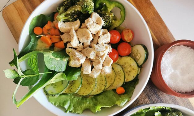 Na czym polega zbilansowana dieta i dlaczego ma znaczenie na co dzień