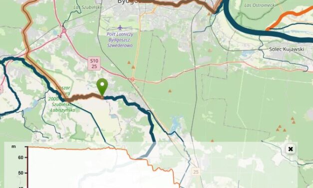 Nowość na mapie rzek w Polsce. Od marca 2026 wyznaczysz trasę po rzekach