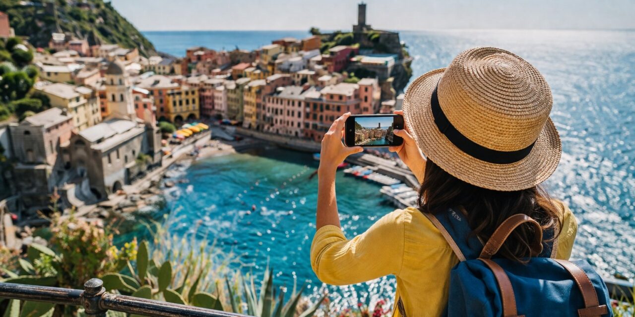 Jak robić lepsze zdjęcia w podróży – prosty poradnik dla każdego