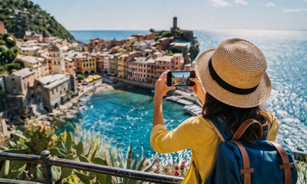 Jak robić lepsze zdjęcia w podróży – prosty poradnik dla każdego