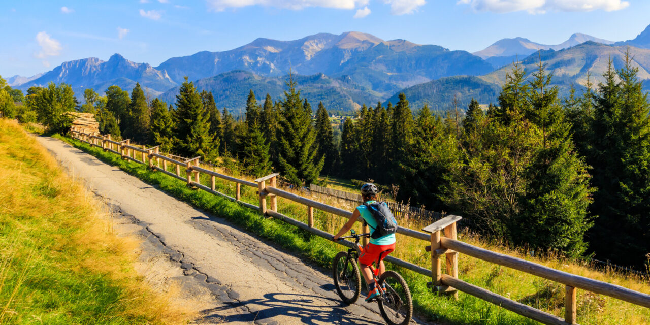 Rowerowy city break: 5 polskich miast idealnych na weekend