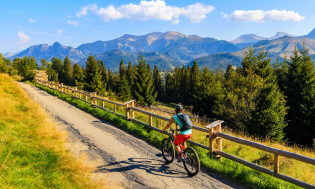 Rowerowy city break: 5 polskich miast idealnych na weekend