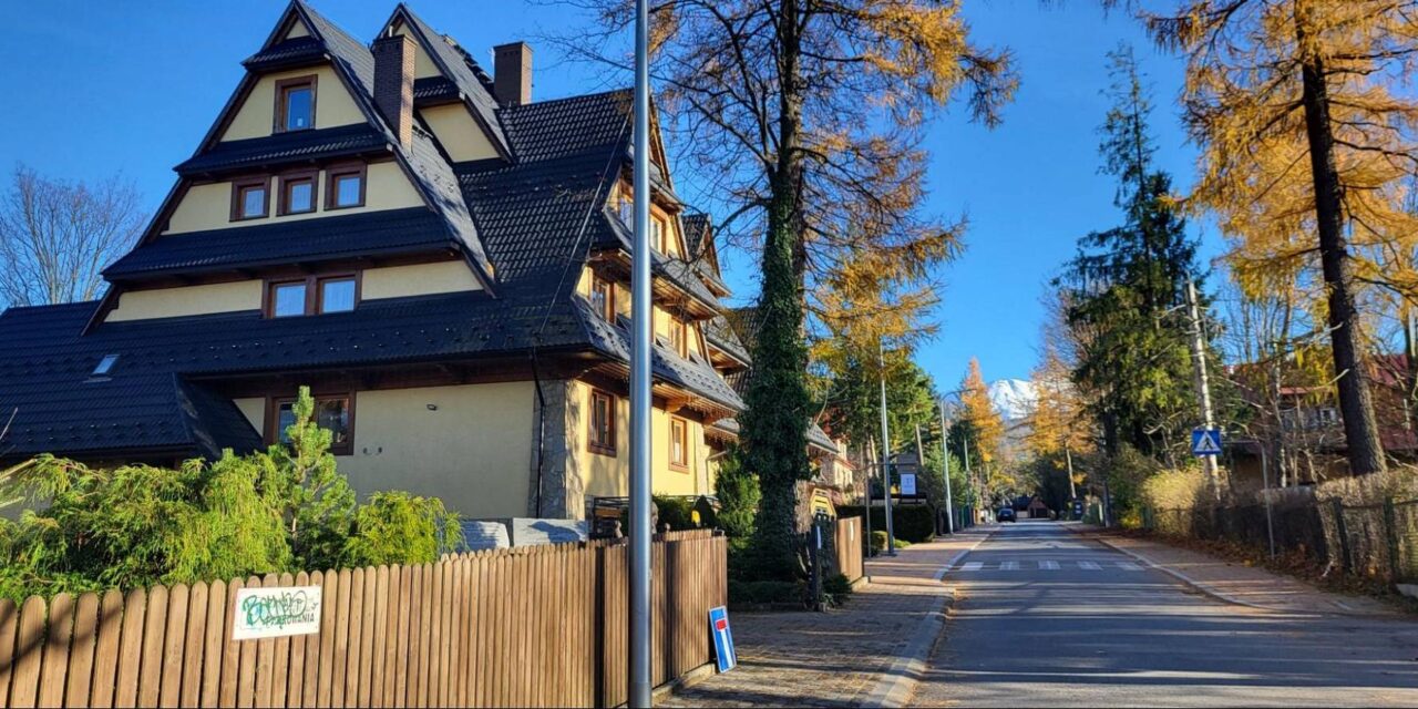 Maleńka – idealna baza wypadowa w Tatry. Czego potrzebuje turysta po zejściu ze szlaku?