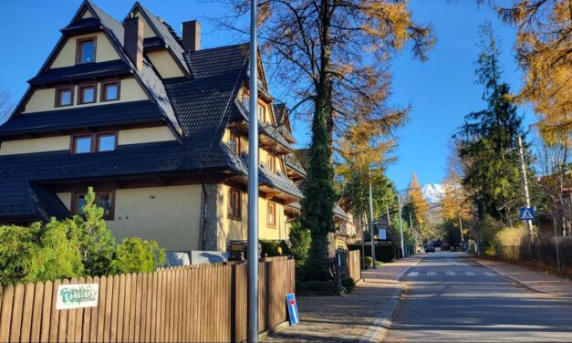 Maleńka – idealna baza wypadowa w Tatry. Czego potrzebuje turysta po zejściu ze szlaku?