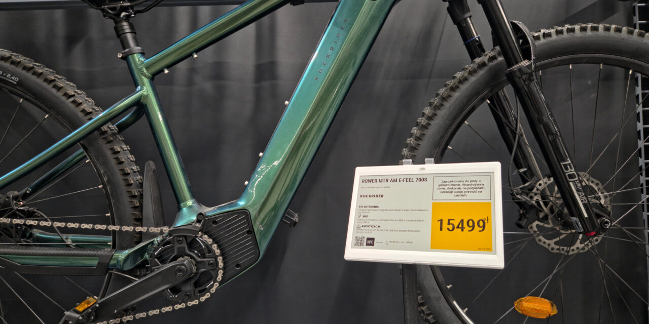 Rowery elektryczne z Decathlonu – przegląd oferty (akt. 2026)