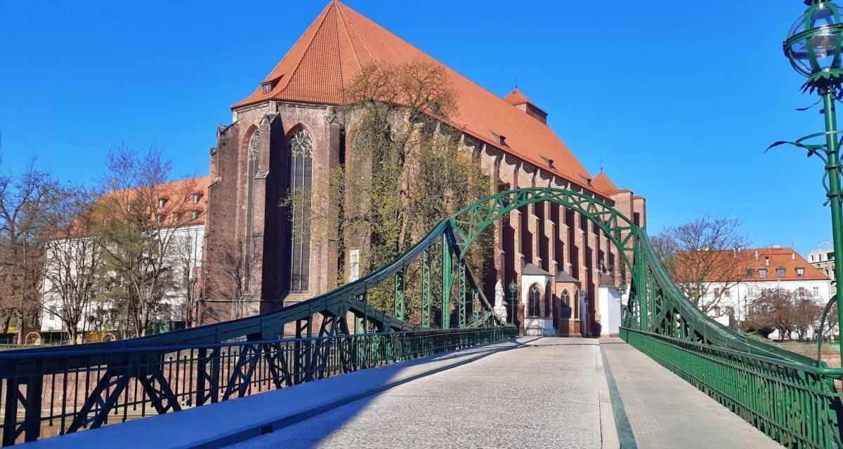 Kościoły i synagogi, które warto zwiedzić będąc we Wrocławiu
