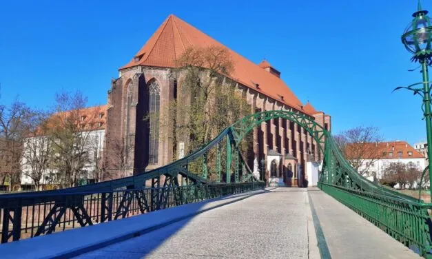 Kościoły i synagogi, które warto zwiedzić będąc we Wrocławiu
