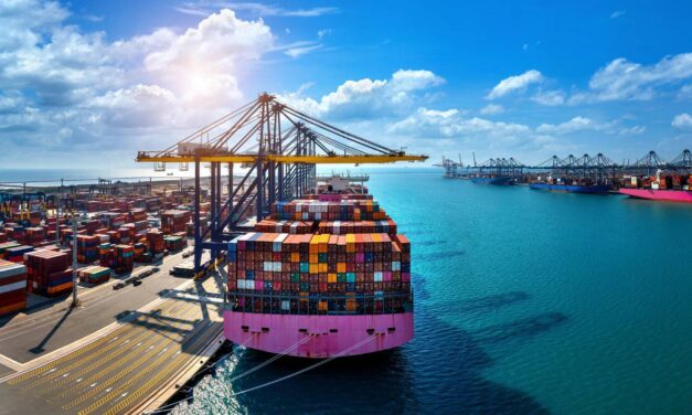 Rezerwacja promów cargo Gdańsk – Nynäshamn. Dlaczego bilet u agenta jest tańszy niż bezpośrednio u armatora?
